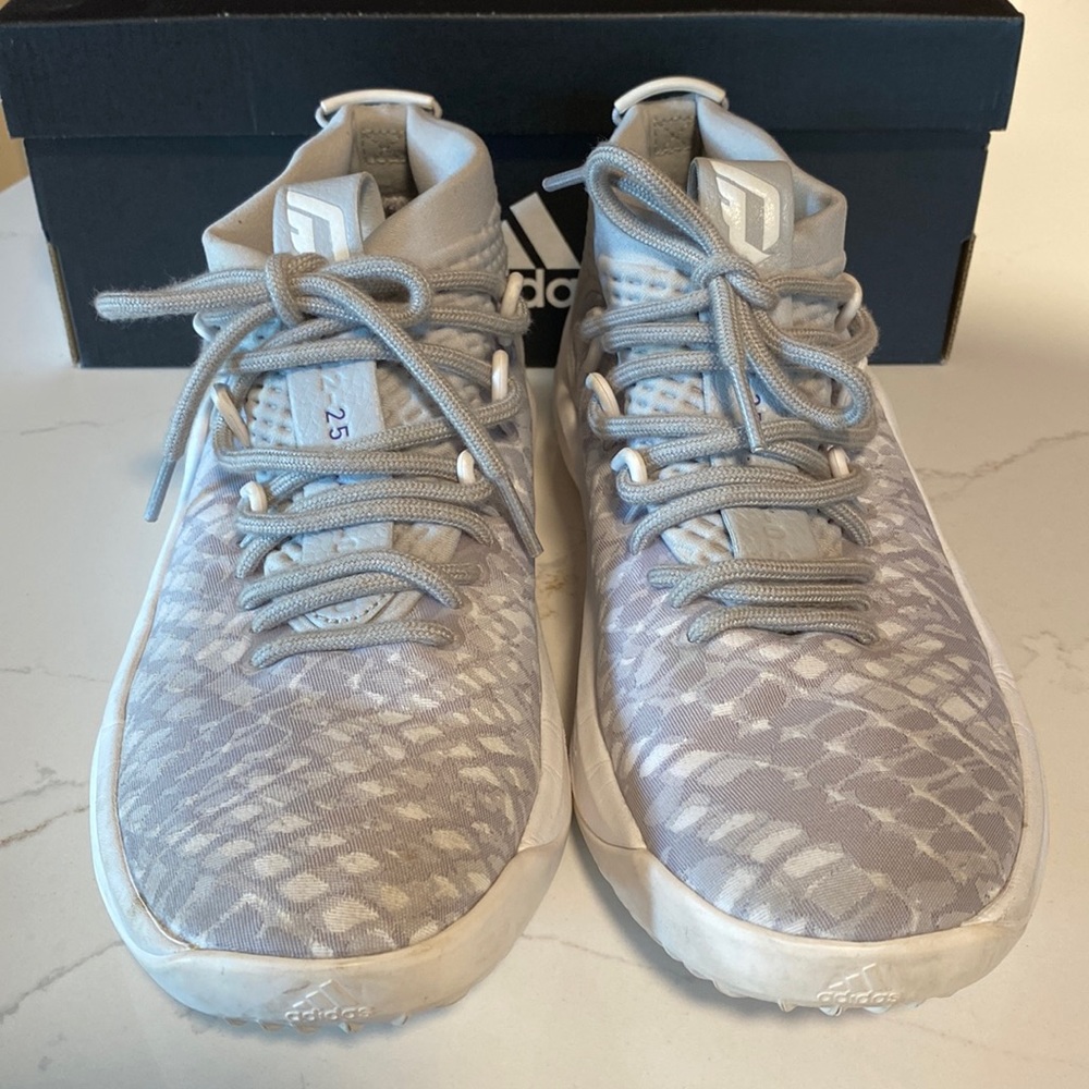 Dame 4 Start to Finish, Size 6.5